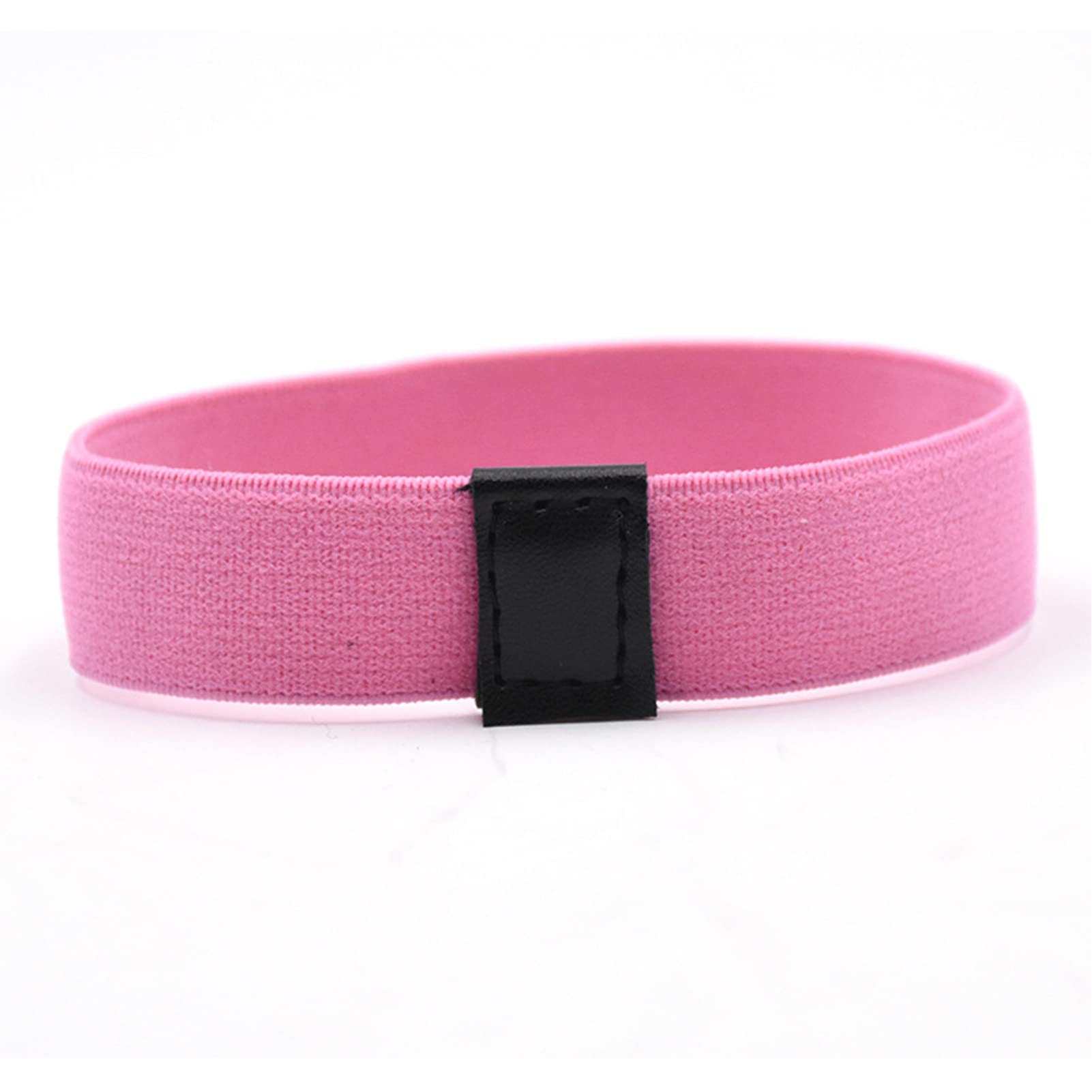 Tinysiry Pink Elastic Lunch Box Band, Adjustable Bento Box Packing Fixing Strap, Fixed Belt Towel Straps, Lunch Container Fixing Straps For Outdoor Travel