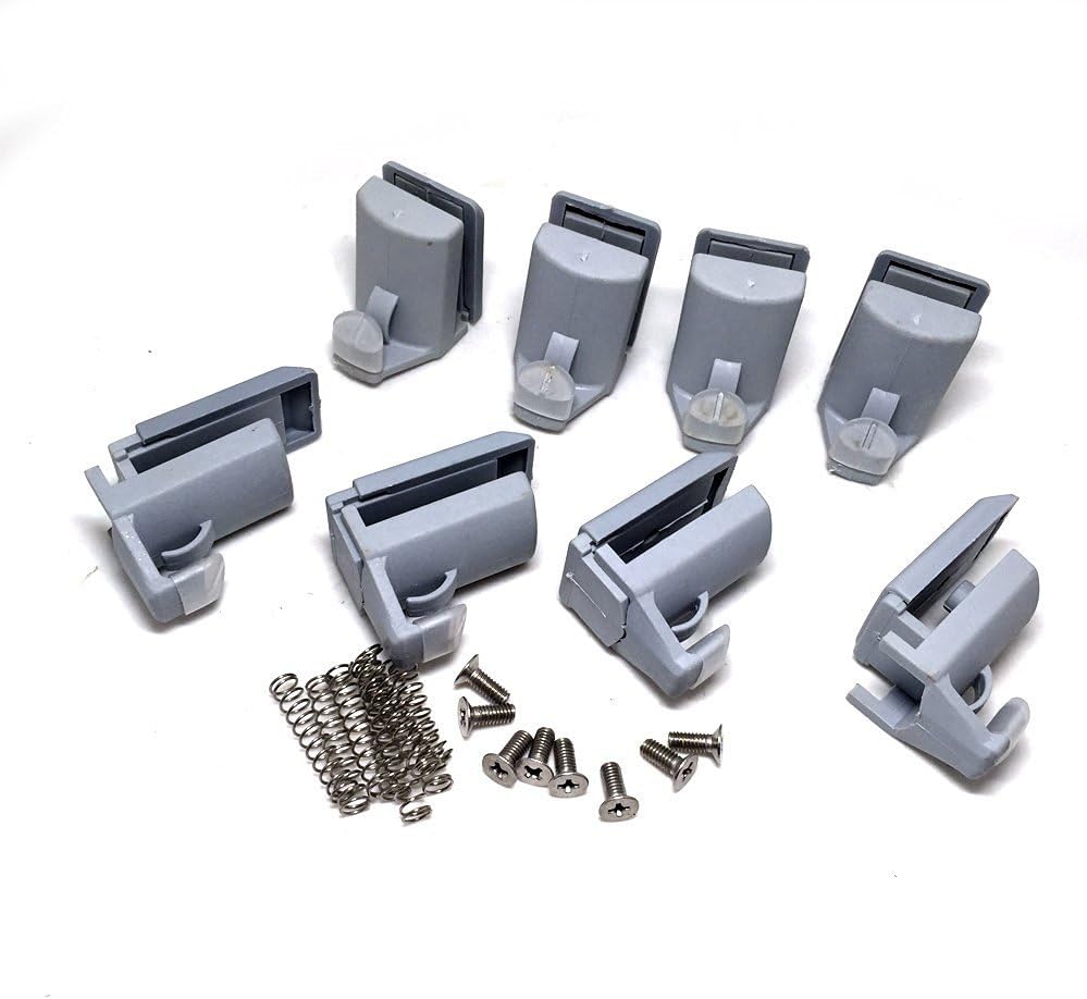 Shower Door Hooks Guides/Rollers/Wheels/Runners CY100