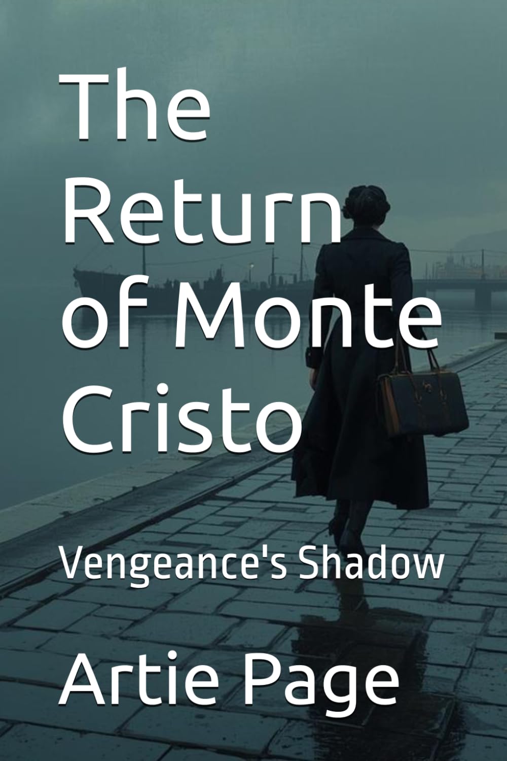 The Return of Monte Cristo: Vengeance's Shadow