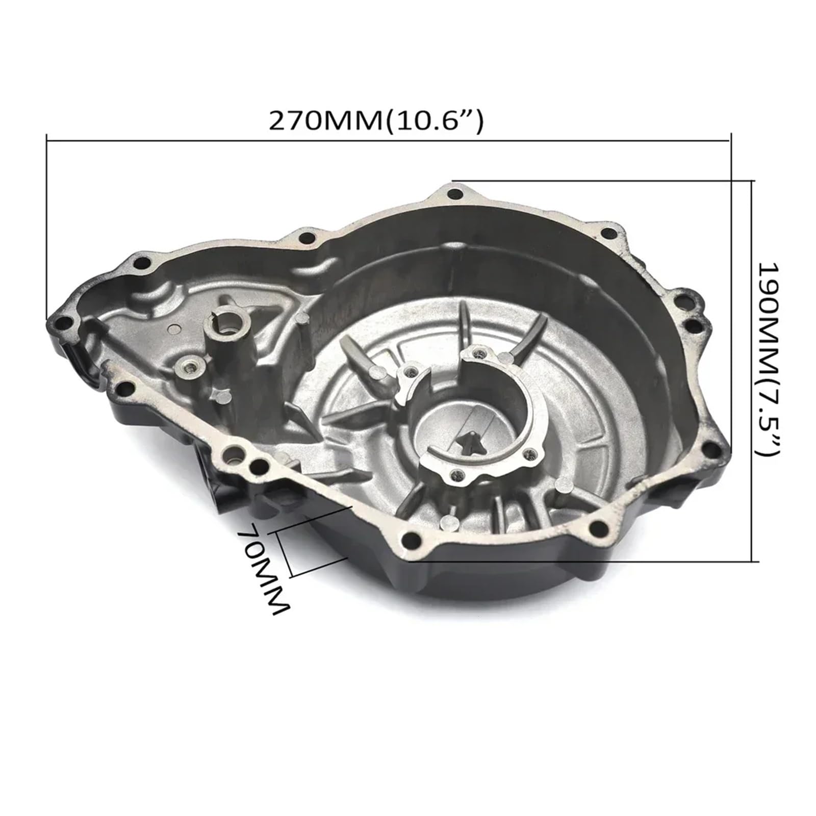 Cappuccio motore moto Moto Carter Statore Copertura Del Motore Per CB 500F/CBR 500R 2019-2021 Kit Di Sostituzione Regolabile Per Uso Generale | []