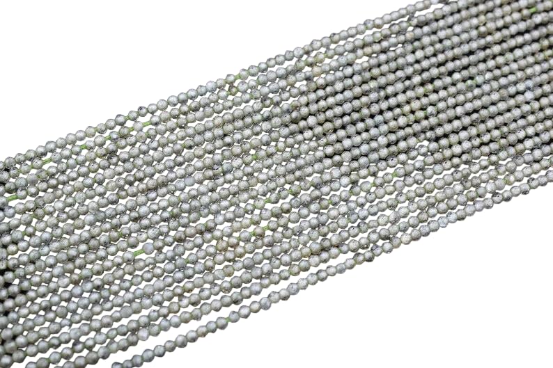 Zircon vert naturel en fil de perles rondelles pour un cadeau artisanal