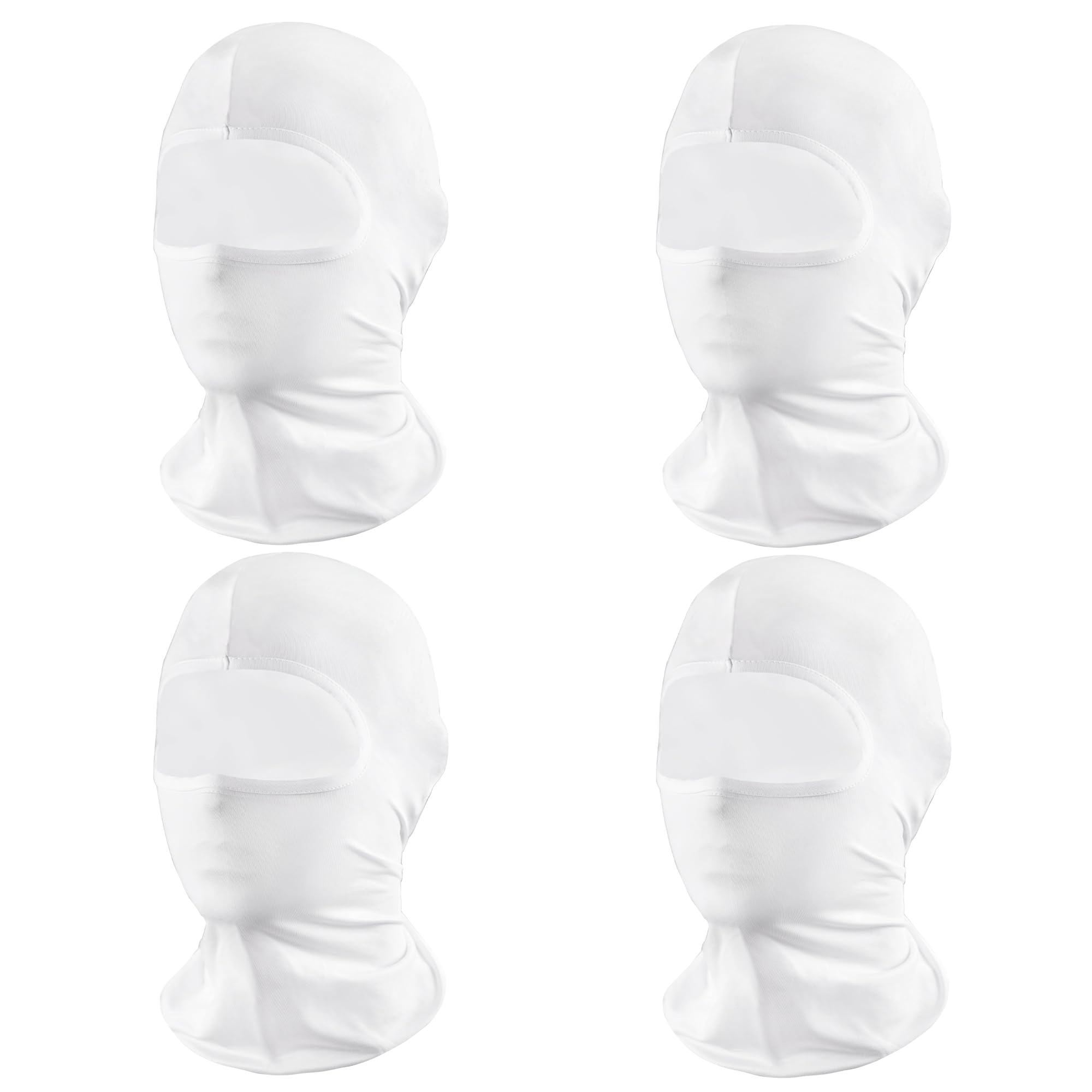 Pukavt 1-6 Pack Balaclava Face Mask, Ski Mask for Men Women