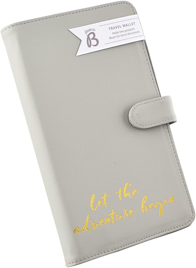 Busy B Bride To B Travel Wallet