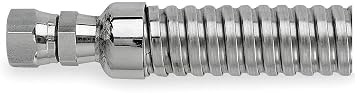 72" Cryogenic Hose w/SS Guard For Nitrogen Or Argon Service - G50CNG06