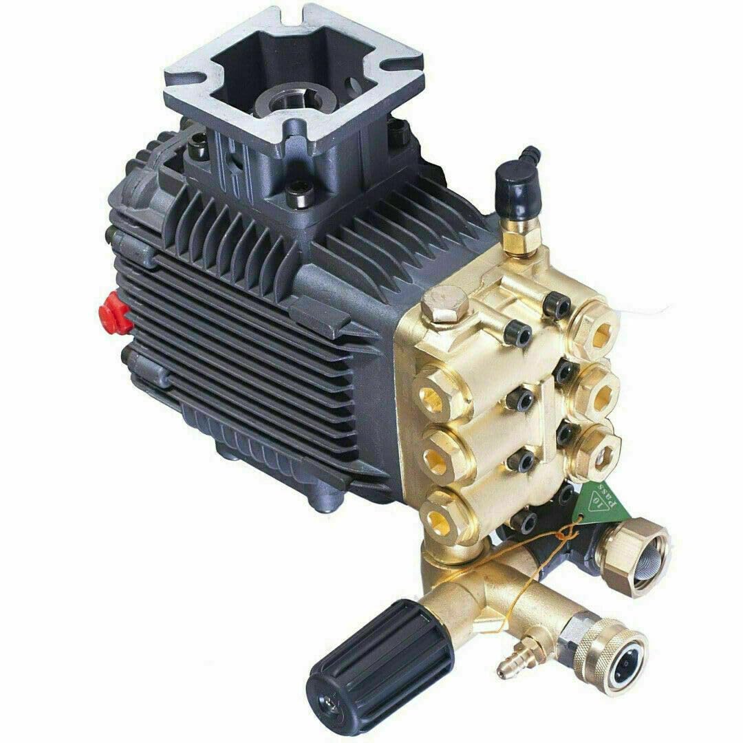 # US High Pressure Washer Pump 3/4