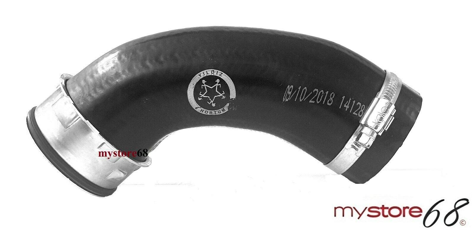 Sleeve Intercooler Turbo Hose Air For BMW 3 E46 330D 330XD 11612248634 Sleeve Intercooler Turbo Hose Air For BMW 3 E46 330D 330XD 11612248634
