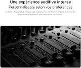 XIAOMI Redmi Buds 6 Pro – Écouteurs Bluetooth Intra-Auriculaires, ANC 55dB, Audio dimensionnel, Hi-Res/LDAC, 9.5h+36h autonomie, IP54, Triple Haut-Parleur, Noir - 6