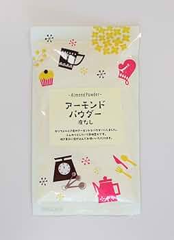 Amazon | プティパ アーモンドパウダー皮なし 100g | プティパ