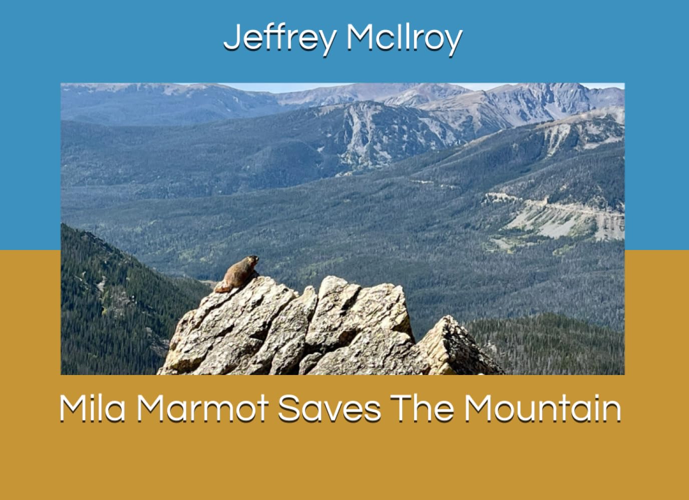 Mila Marmot Saves The Mountain