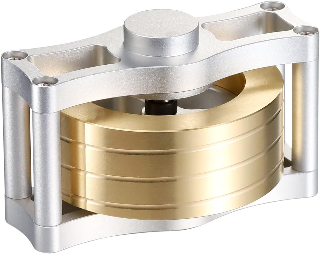 Brass Spning Top, Kinetic...