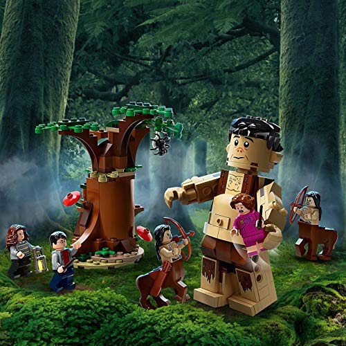 LEGO 75967 Harry Potter TM Bosque Prohibido: El Engaño de Umbridge
