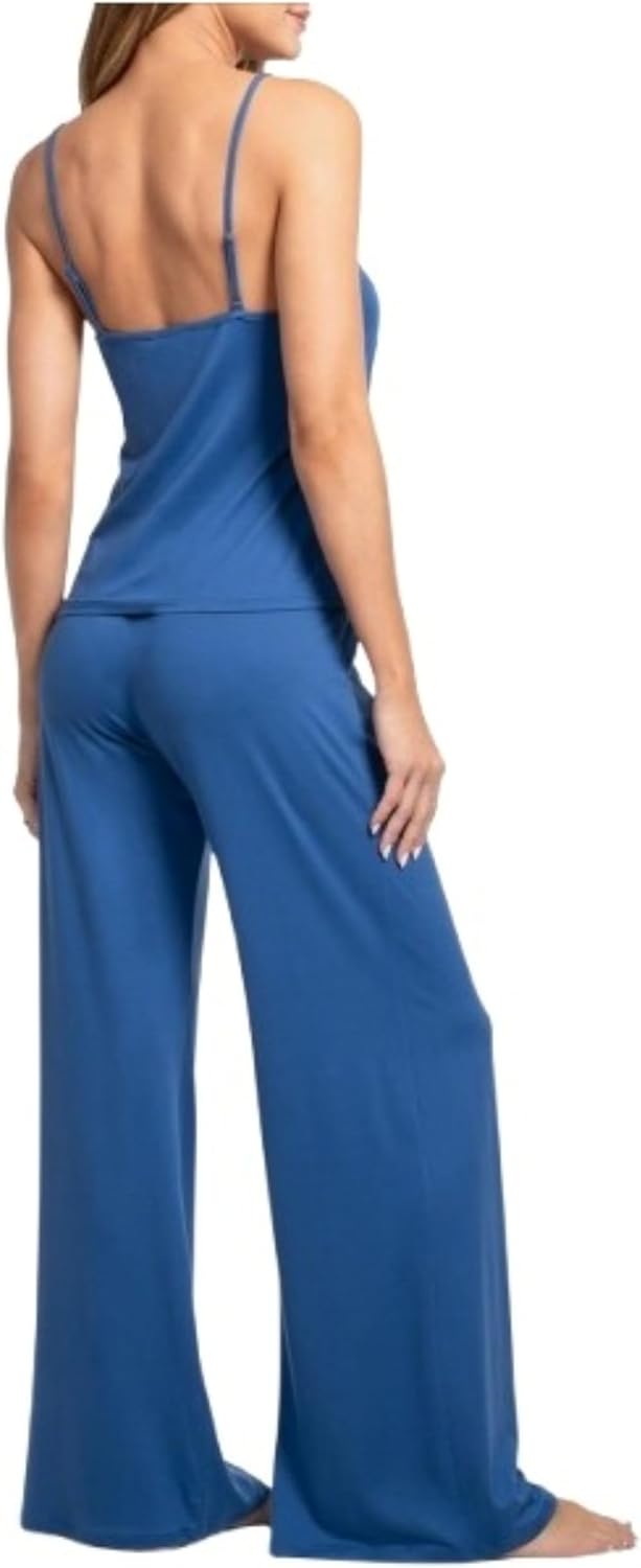 In Bloom by Jonquil Pajama Set, X-Large Navy - Image 2