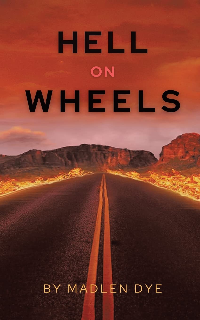 Buy Hell on Wheels Book Online at Low Prices in India | Hell on