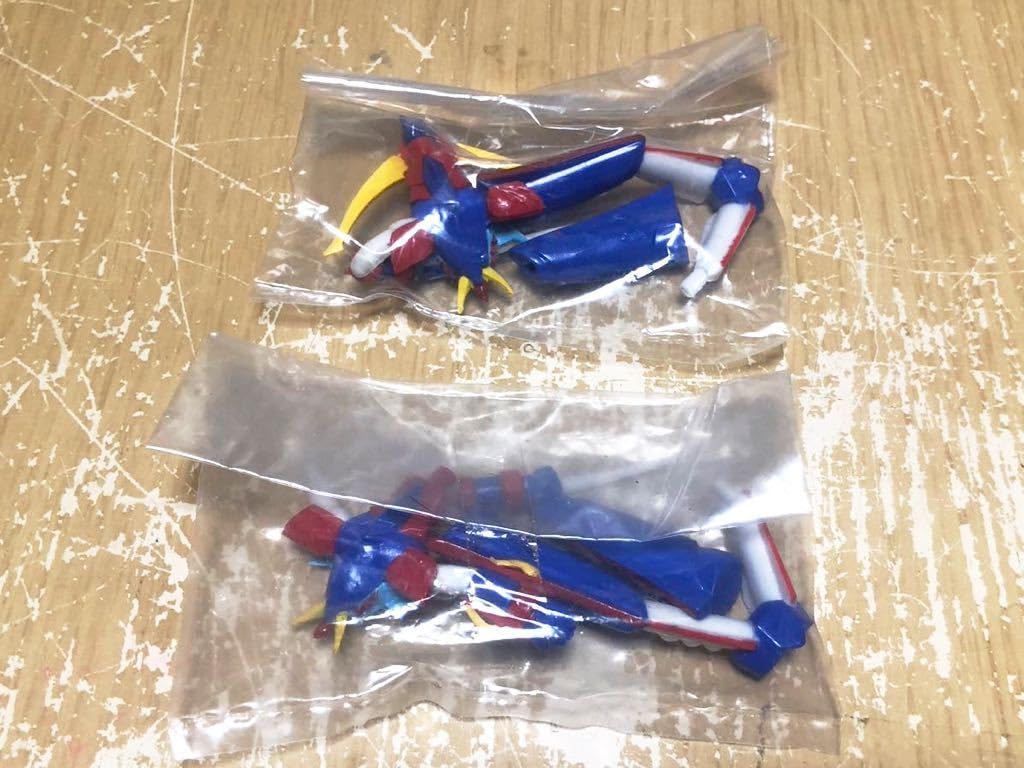 Amazon.co.jp: † 勇者ライディーン スーパーロボット大全集5 全6種類