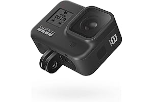 GoPro HERO8: Capture Your Adventures in Stunning Detail