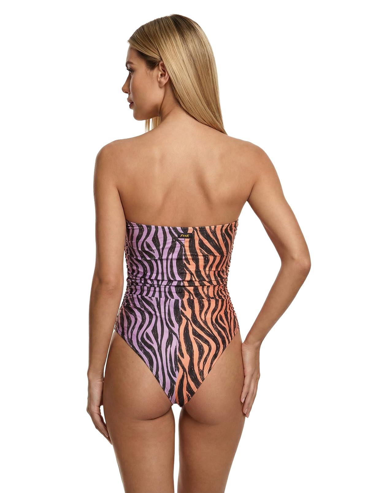 F**K Monokini Donna Fantasia SW2801-X10