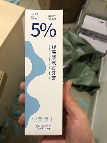 Pasta de dientes Bisindole - Consentbil - Pasta de dientes reparadora, protege las encías y repara dientes dañados, pasta de dientes iluminadora y