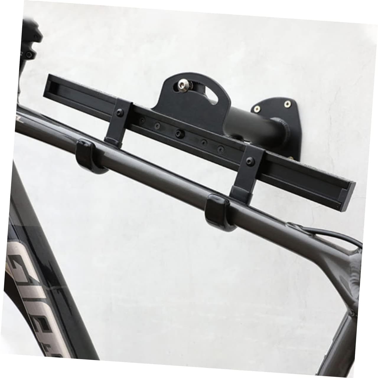 1set Bike Wall Mount Rack Storage Holder for Garage Installation Space-saving Design for and Boys and Girls