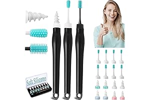 Q-Grips 2022 Smart Earbud Ear Cleaner Kit - Safe & Painless