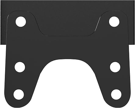 Card Reader Bracket CTA Digital Add-On Moby 5500 Card Reader Bracket - Black (PART-MOBY5500)