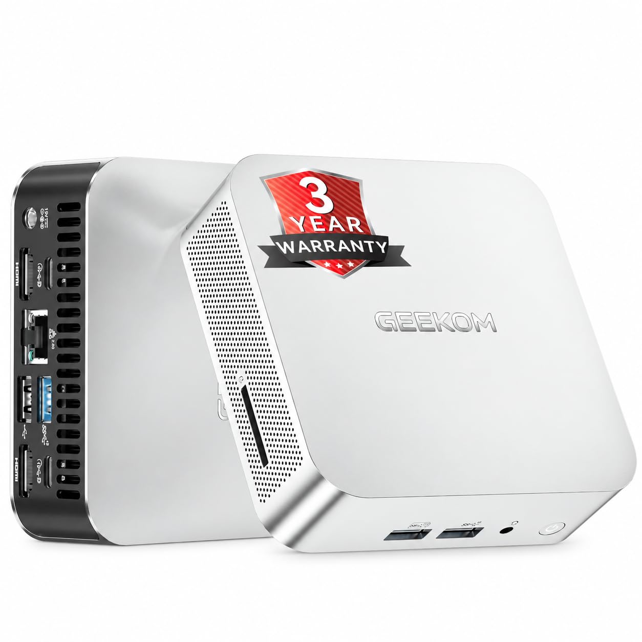 Amazon.com: GEEKOM A7 Mini PC,Ryzen 5 7545U(Low-Power) 16GB DDR5