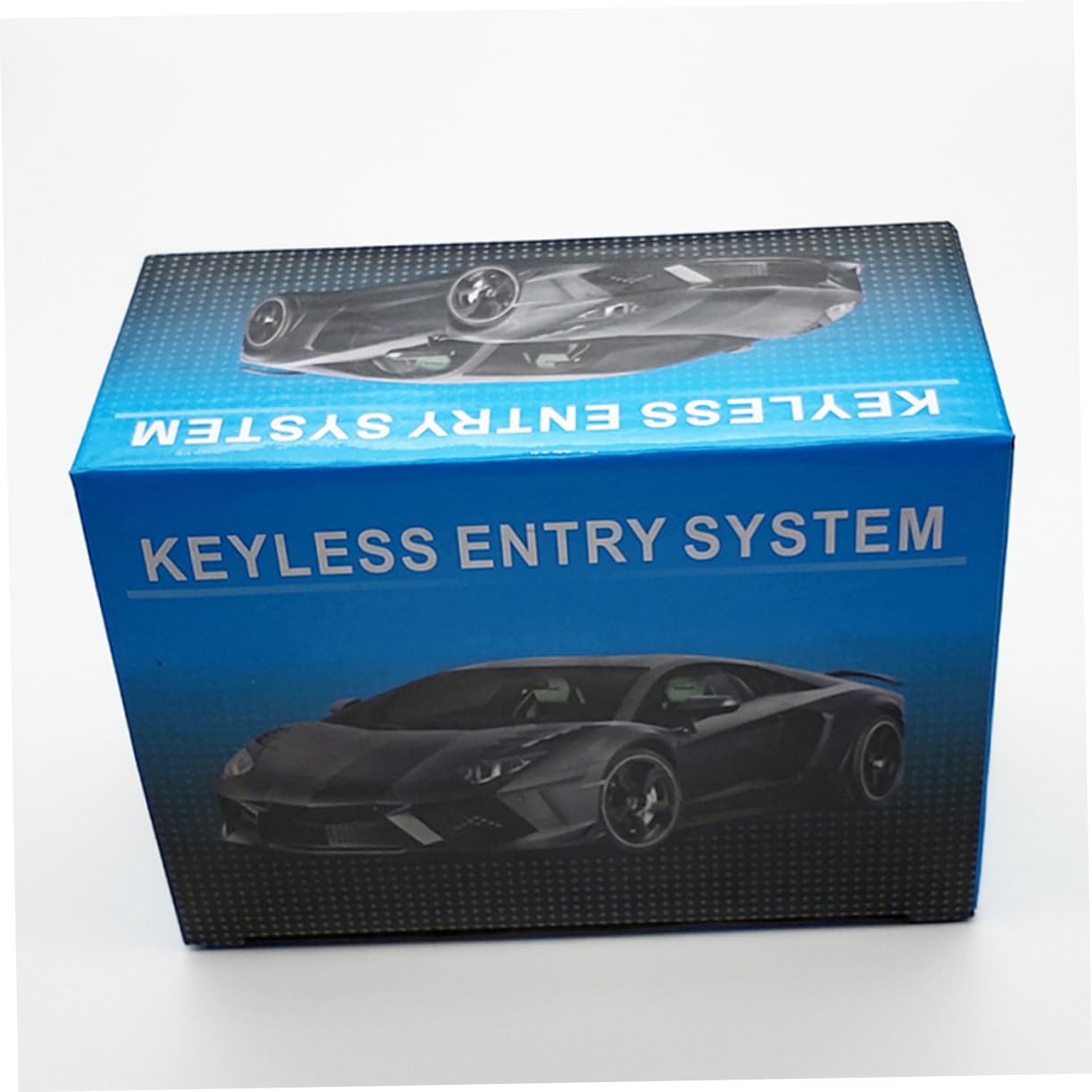 PartyKindom Kit De Cierre Centralizado para Puertas De Coche con Sistema De Entrada Sin Llave Luz Direccional y Botón De Apertura del Maletero para Uso Diario
