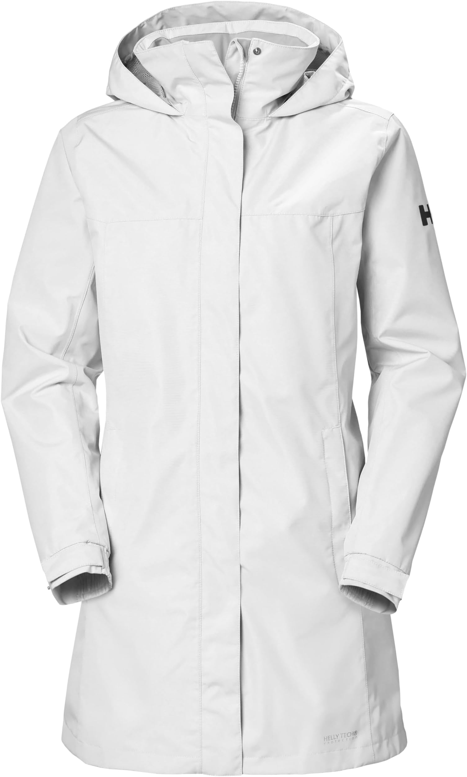 Women's W Aden Long Raincoat