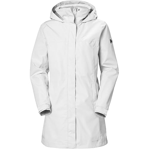 Helly Hansen Mujer Chubasquero Largo Aden