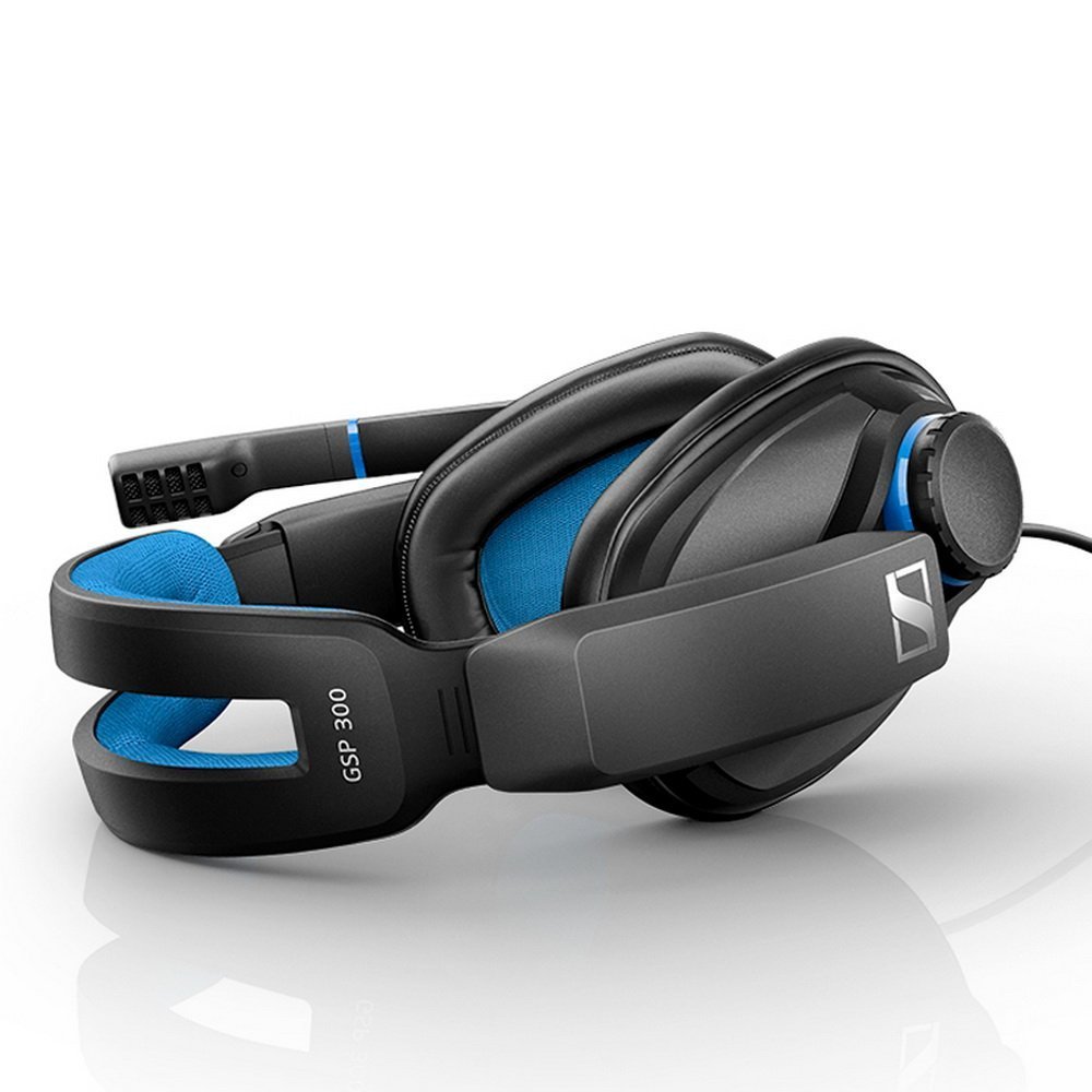ゼンハイザー SENNHEISER 507079 GSP 300 Sennheiser GSP 300 Gaming Headset : Amazon.ca: Video Games