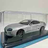 アシェット1/24国産名車コレクションスープラ 国産名車コレクション 1/24 スープラ Supra 未開封 アシェット