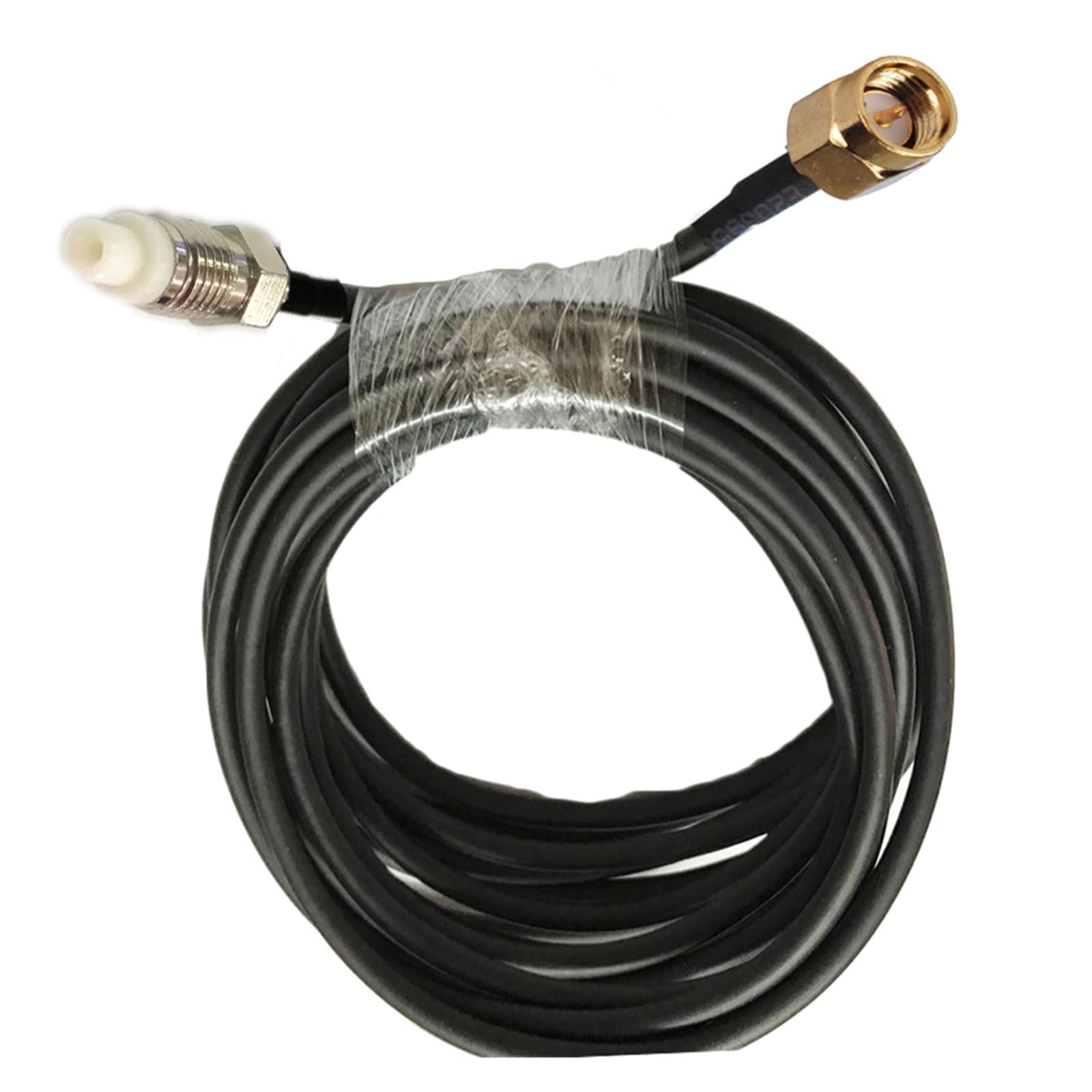 RG58 50-3 antena koncentryczny pigtail SMA męski na FME żeński kabel W/i/Fi 1m 300cm 5m 10m 15m 20m(20m)