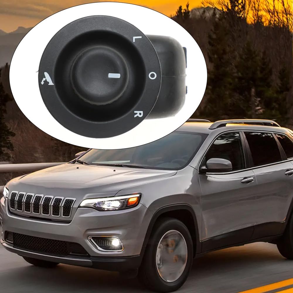 Car Rearview Mirror Switch Power Mirror Switch for Chrysler for Sebring for Dodge for Avenger for 2007-2010 04602789Aa