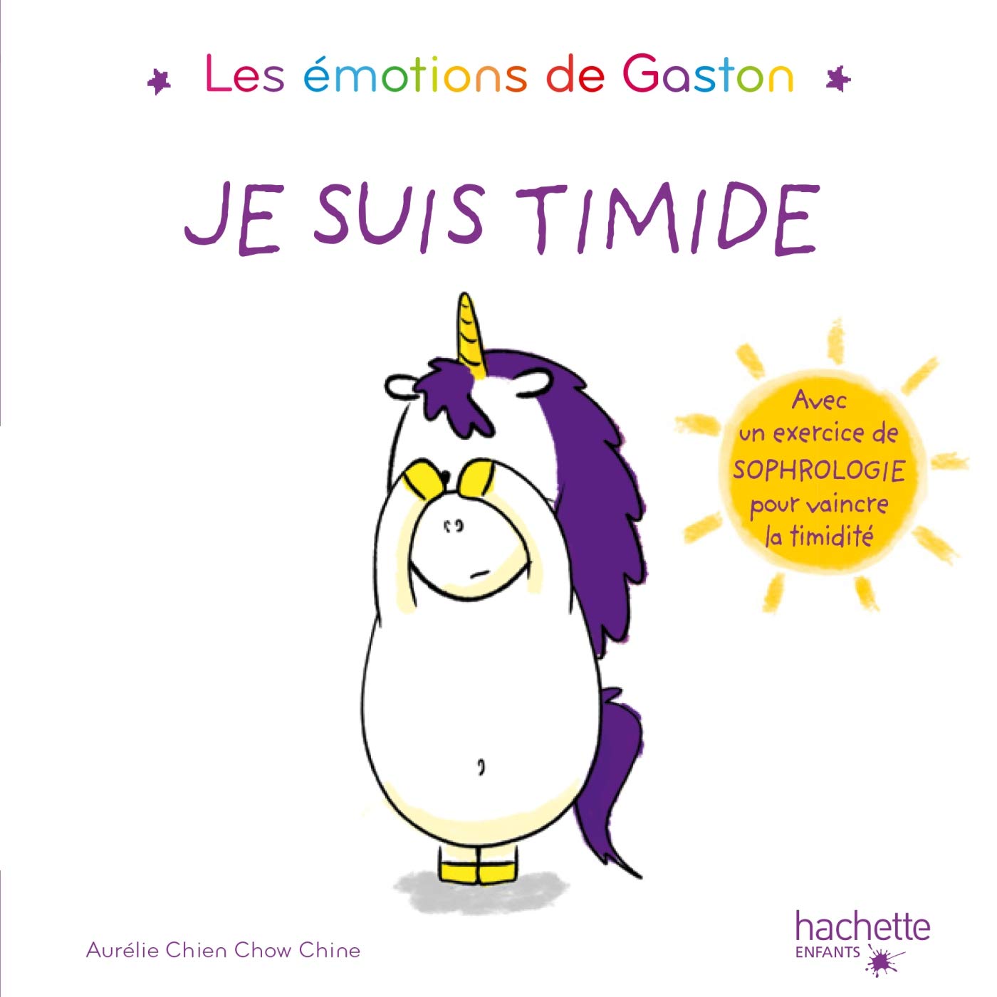 Je suis timide