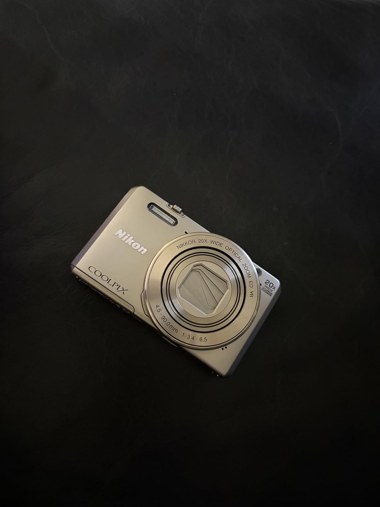 Buy Nikon COOLPIX S7000 Online India | Ubuy