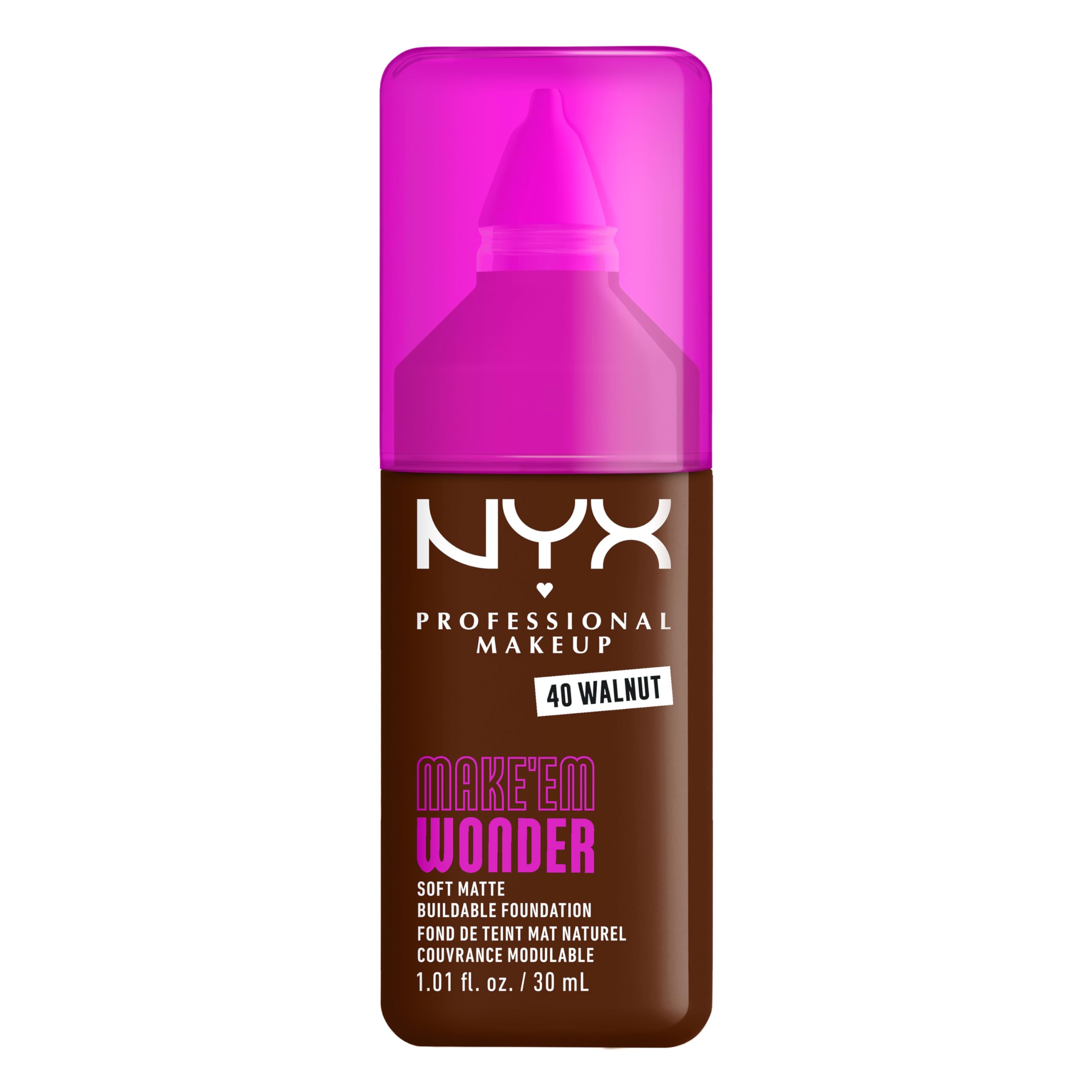 Debenhams Women's Walnut Wonder Foundation In 30Ml