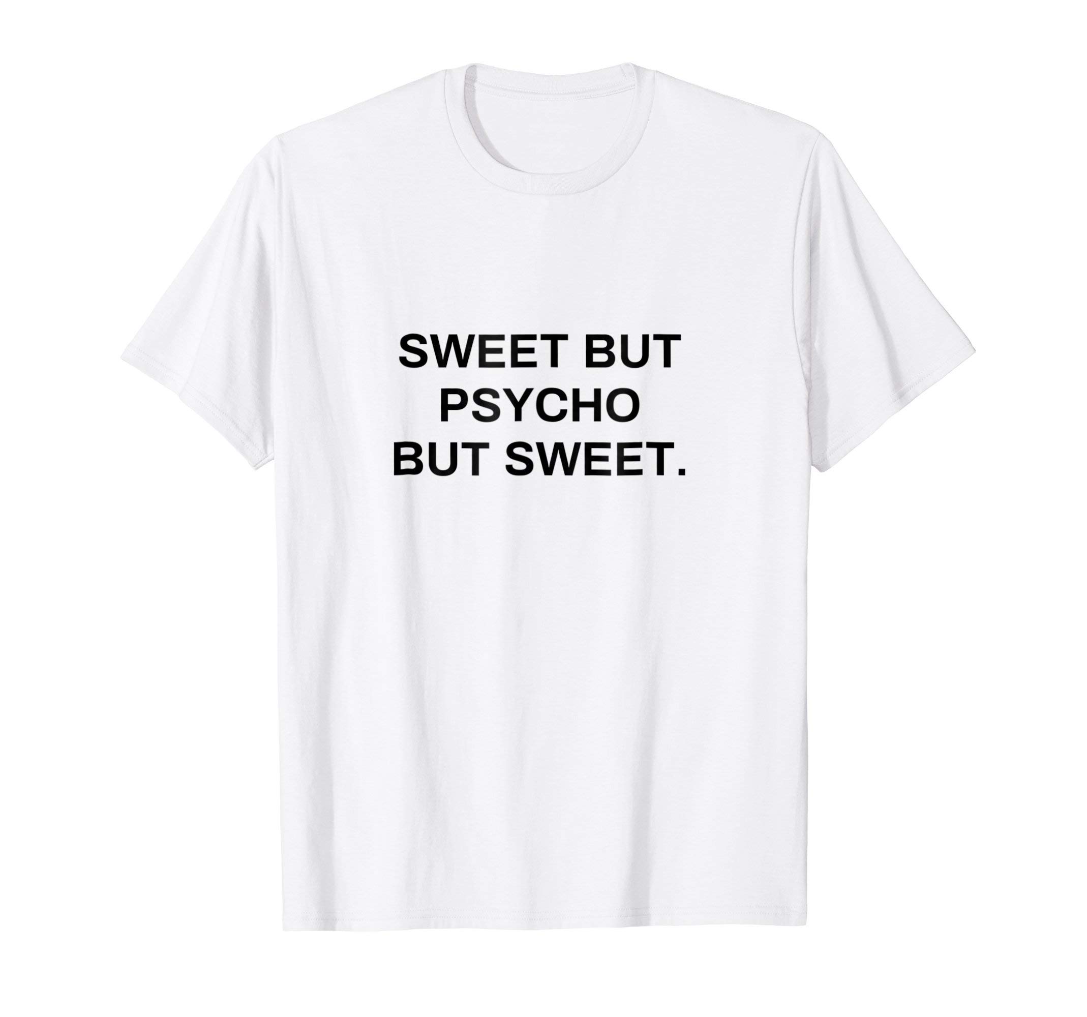MoshClothingSweet But Psycho But Sweet T-Shirt T-Shirt