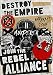 Star Wars Rebel Alliance Recruitment Wall Poster Print|12 X 18 In Poster|KCP15