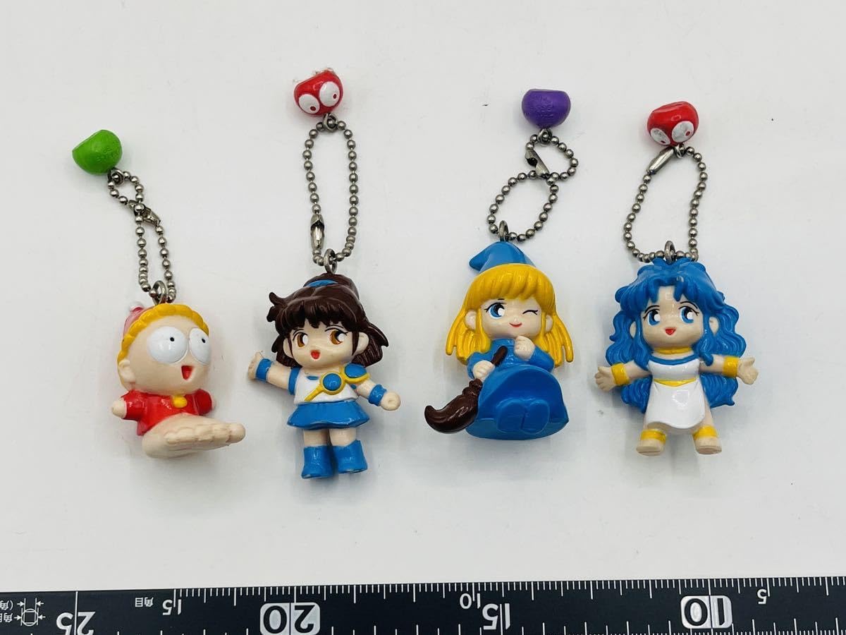 Amazon.co.jp: 委託出品 当時物 ぷよぷよ キーホルダー ボールチェーン