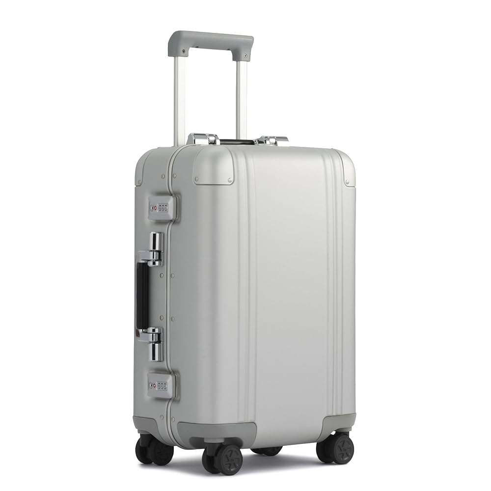ZERO HALLIBURTON 旧Classic Aluminum 87L Amazon.com | ZERO Halliburton Classic Aluminum 3.0