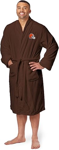 Miniatura 6 de Northwest NFL Silk Touch Bath Robe, LargeX-Large