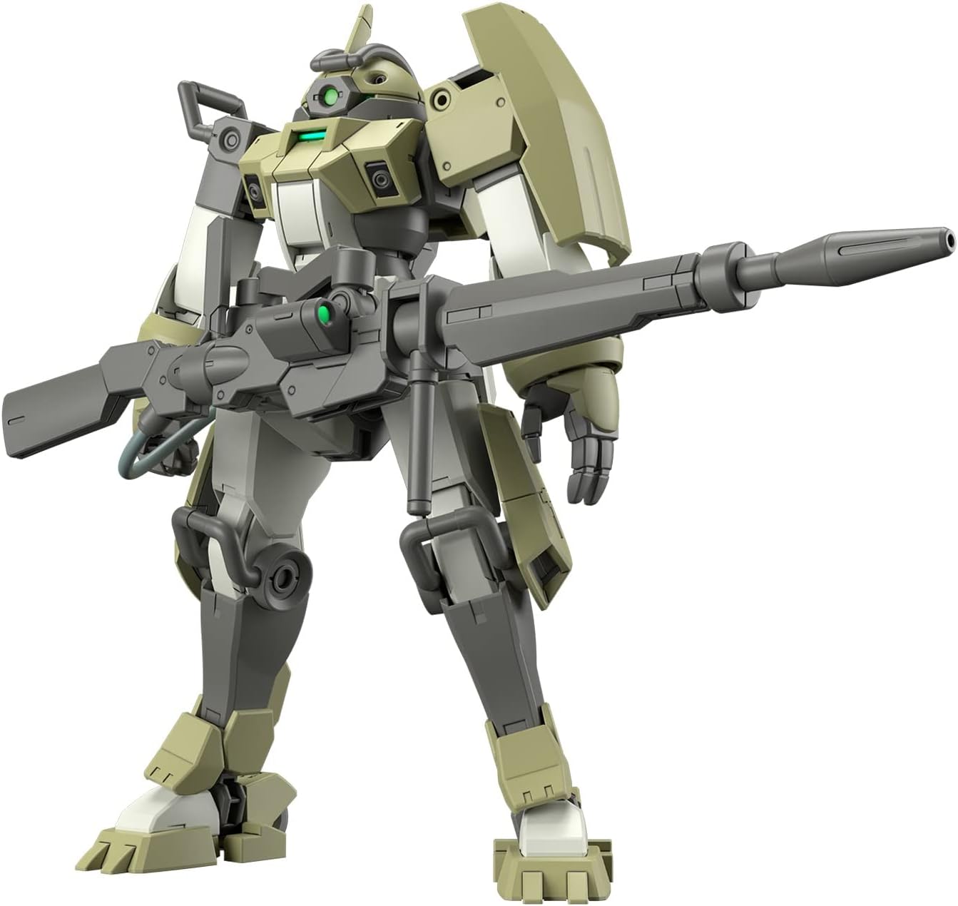 HG 1/144 Mobile Suit Gundam The Witch from Mercury CHUCHU's Demi Trainer Gundam Model Kit