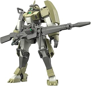 HG 機動戦士ガンダム 水星の魔女 デミトレーナー (チュチュ専用機) 1/144スケール 色分け済みプラモデル