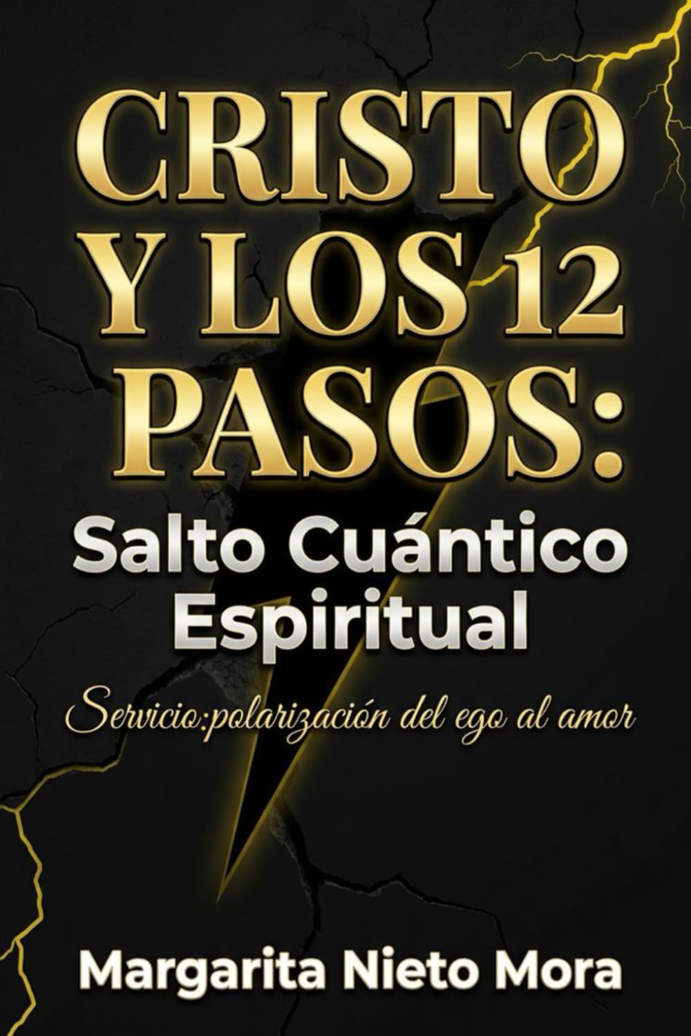 Cristo y los 12 Pasos: Salto Cuántico Espiritual: Servicio: la polarización del ego al amor (EL ESPEJO EN EL JARDIN)