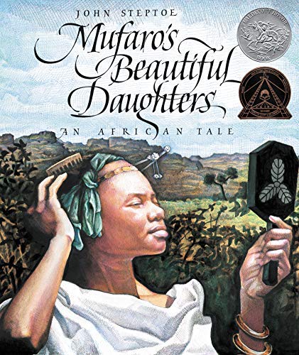 Mufaro'S Beautiful Daughters B007CL21NO Book Cover
