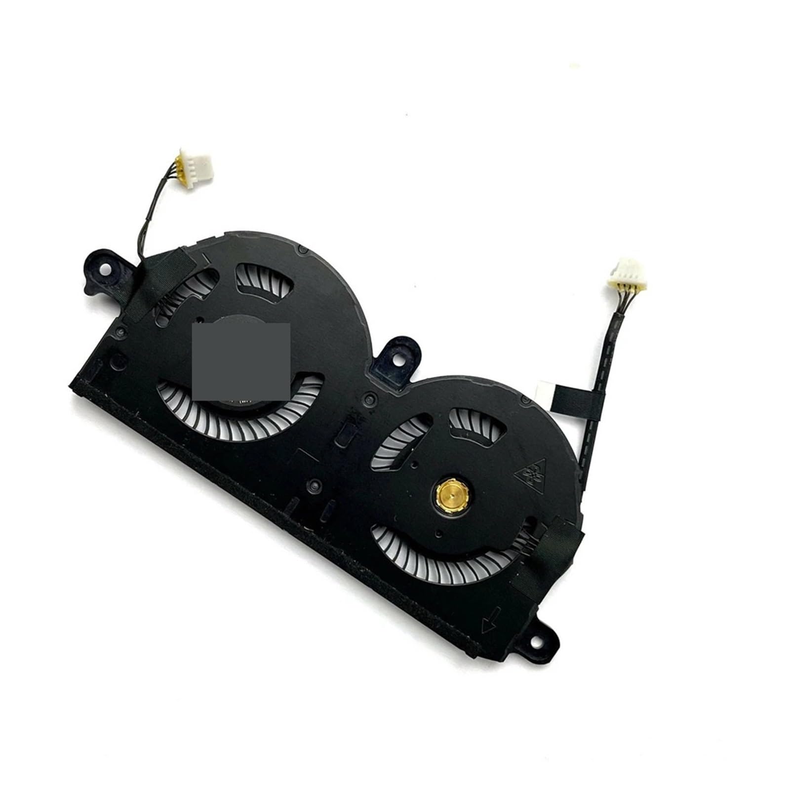 Enfriador Interno for computadora portátil, Compatible con XPS, 13 9380/7390 CPU Ventilador de refrigeración ND55C19-19A14 0980WH 980WH, | Previene el sobrecalentamiento, pieza de repuesto for computadora portátil