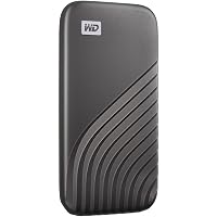 WD My Passport SSD, 4TB SSD Esterno