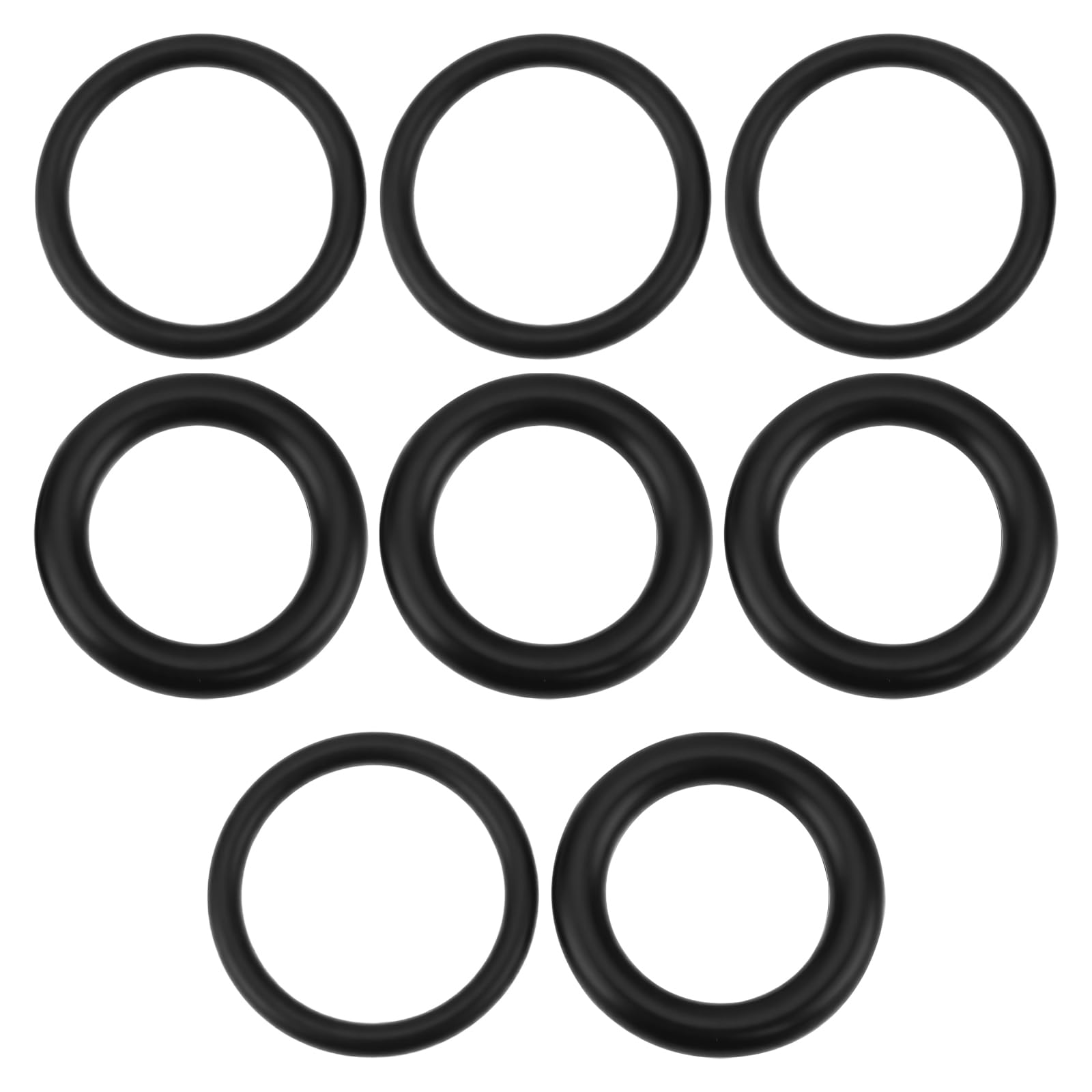 LT Easiyl 8pcs Pond UV O-Rings 30x3mm and 30x5mm Compatible with Oase Compatible with TMC