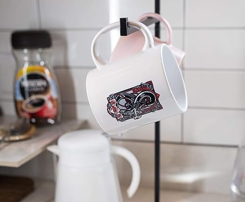 Miniatura 3 de Surreal Entertainment Exclusive Dungeons & Dragons Ampersand - Taza de cerámica oficial de D&D coleccionable para Dungeon Masters  Taza de café para