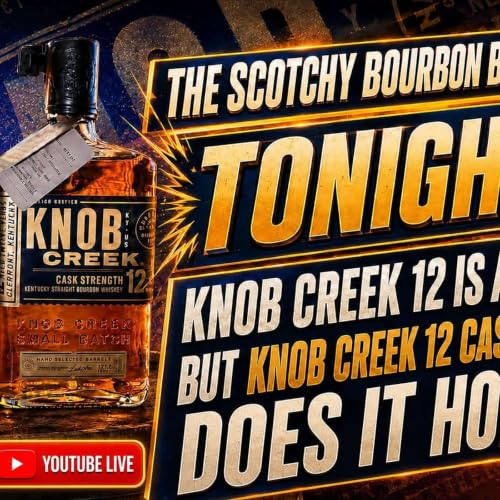 Peanut Brittle Without The Dentist Knob Creek 12 Cask Strength