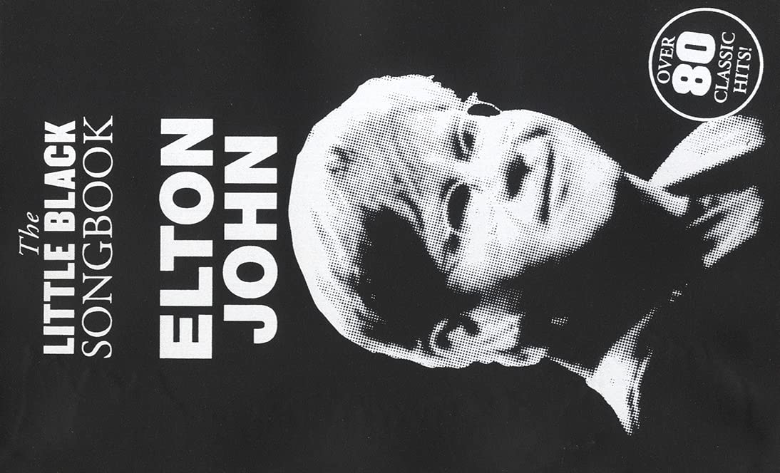 The Little Black Songbook: Elton John Paperback – Big Book, 15 November 2011
